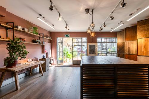 7A Ezra Street, Shoreditch, London, E2