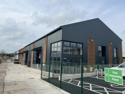 Units B3-B4, Cressex Business Park, Lincoln Road, High Wycombe, HP12