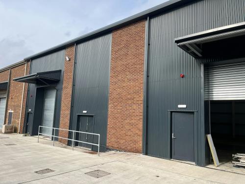 Units B3-B4, Cressex Business Park, Lincoln Road, High Wycombe, HP12