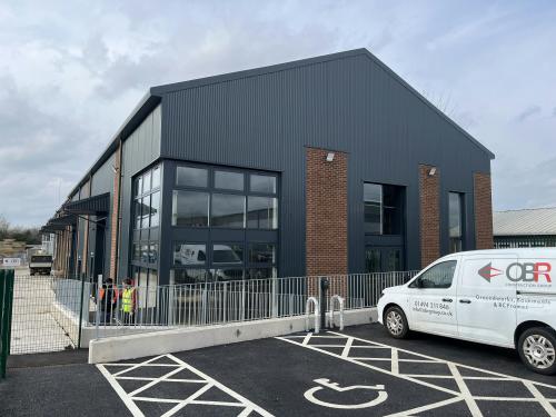 Units B3-B4, Cressex Business Park, Lincoln Road, High Wycombe, HP12