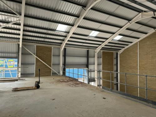Units B3-B4, Cressex Business Park, Lincoln Road, High Wycombe, HP12