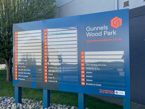 Unit 13, Gunnels Wood Park, Gunnels Wood Road, Stevenage, SG1