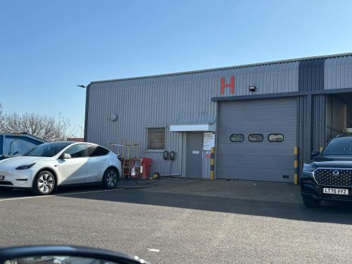 Unit H, Gunnels Wood Park, Gunnels Wood Road, Stevenage, SG1