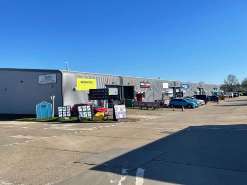 Unit H, Gunnels Wood Park, Gunnels Wood Road, Stevenage, SG1