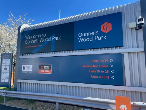 Unit 17/18, Gunnels Wood Park, Gunnels Wood Road, Stevenage, SG1