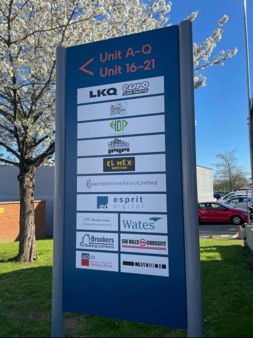 Unit 17/18, Gunnels Wood Park, Gunnels Wood Road, Stevenage, SG1
