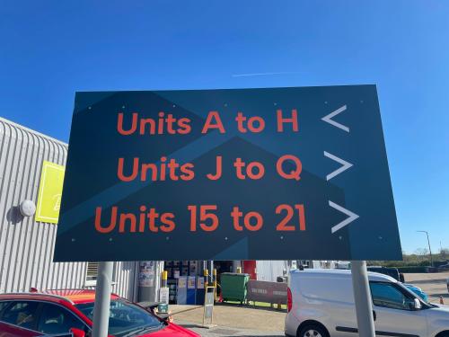 Unit 17/18, Gunnels Wood Park, Gunnels Wood Road, Stevenage, SG1