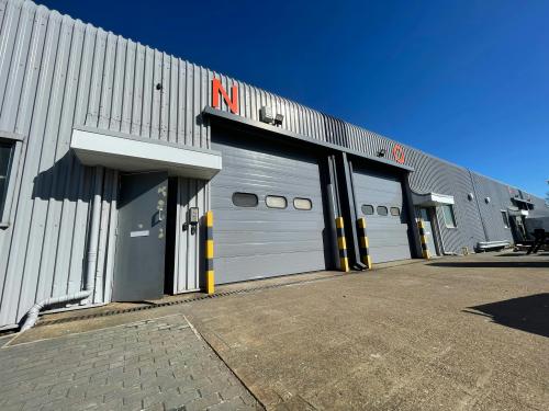 Units O & N, Gunnels Wood Park, Gunnels Wood Road, Stevenage, SG1