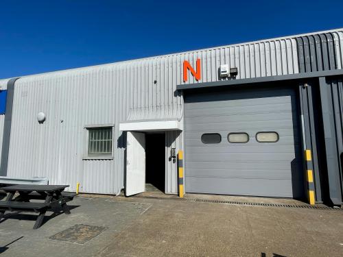 Unit N, Gunnels Wood Park, Gunnels Wood Road, Stevenage, SG1