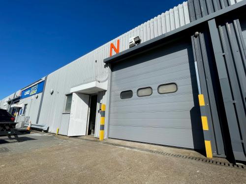 Unit N, Gunnels Wood Park, Gunnels Wood Road, Stevenage, SG1