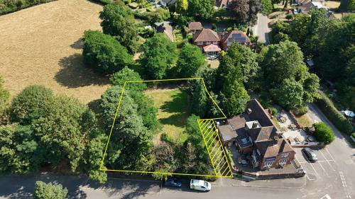 Land Adjacent to The Hare & Hounds, Maidstone Road, Ashford, TN25