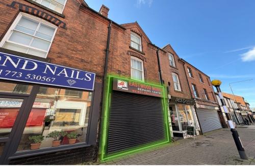 54 Nottingham Road, Eastwood, Nottingham, NG16