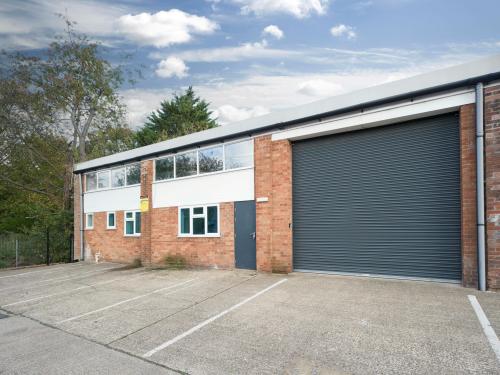 Unit 15, Guardian Road Industrial Estate, Guardian Road, Norwich, NR5