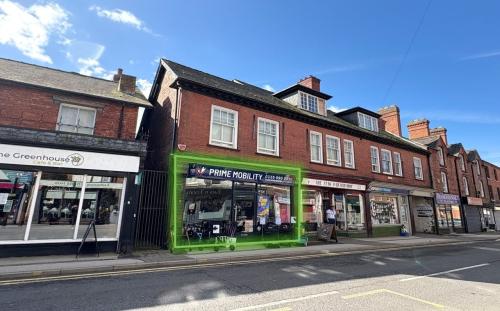 60A Nottingham Road, Eastwood, Nottingham, NG16