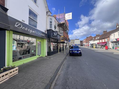 14, High Street, Wimborne, BH21