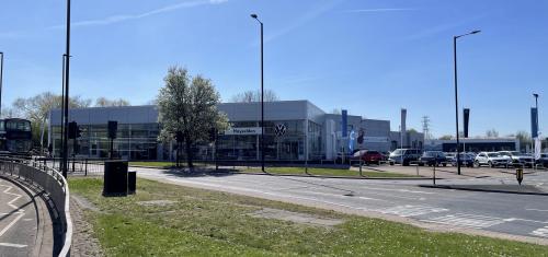 North Bridge Road, Doncaster, DN5
