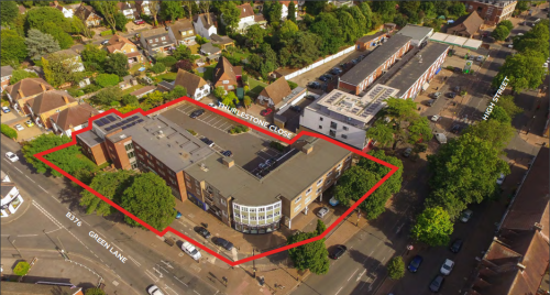 2-6 Green Lane, Shepperton, TW17