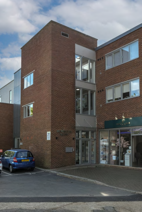 2-6 Green Lane, Shepperton, TW17