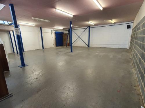 13, Heathway Industrial Estate, Wantz Road, Dagenham, RM10