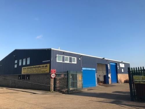 13, Heathway Industrial Estate, Wantz Road, Dagenham, RM10