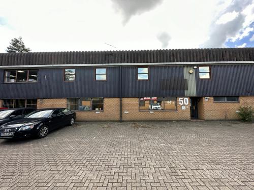 50, Woolmer Trading Estate, Woolmer Way, Bordon, GU35