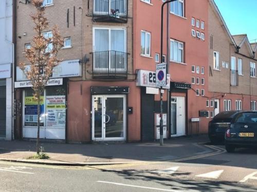 631 High Road, Leytonstone, London, E11