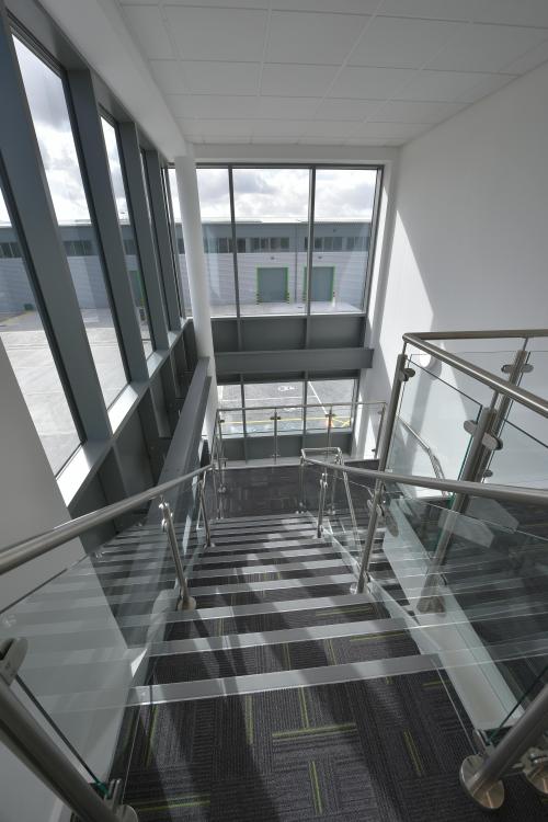 Units 14 & 15, Bridgewater Point, Barton Dock Road, Manchester, M32