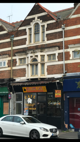 672 High Road Leyton, Leyton, London, E10