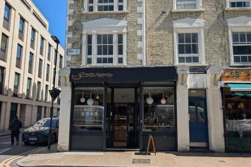 60 Paul Street, Shoreditch, London, EC2A