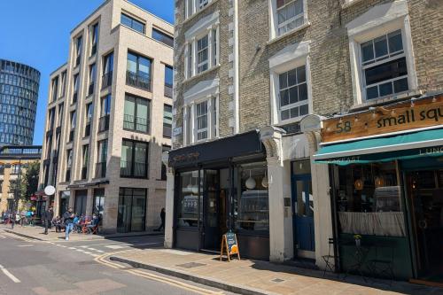 60 Paul Street, Shoreditch, London, EC2A