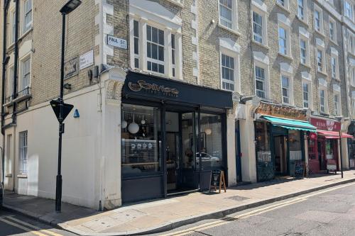 60 Paul Street, Shoreditch, London, EC2A
