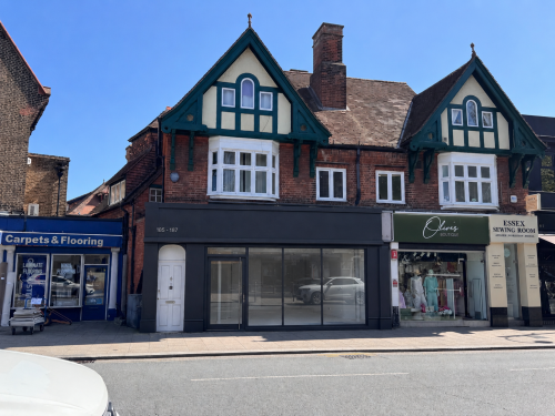 185 High Road, Loughton, IG10