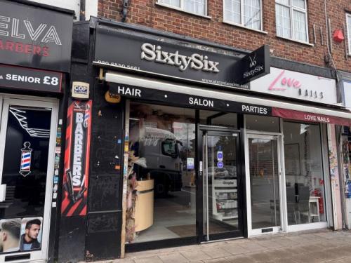 66 High Street, Ilford, IG6