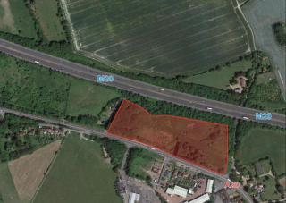 Spring Park, London Road, Wrotham, Sevenoaks, TN15