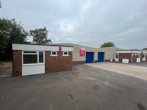 Unit 6+7, Porte Marsh Trading Estate, Porte Marsh Road, Calne, SN11