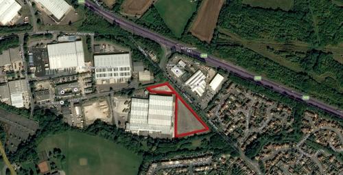 Groundwell Industrial Estate, Hargreaves Road, Swindon, SN25
