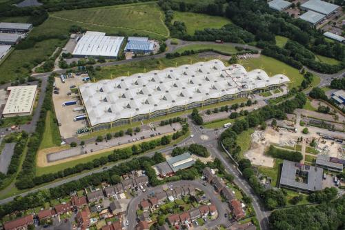 Spectrum, Rivermead Industrial Estate, Mead Way, Swindon, SN5