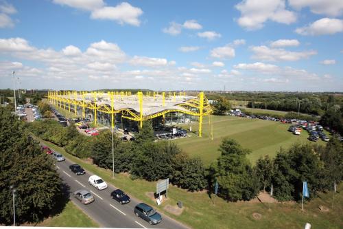 Spectrum, Rivermead Industrial Estate, Mead Way, Swindon, SN5