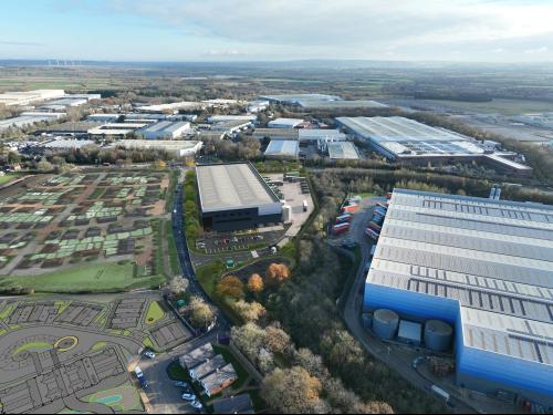 G-Park, Swindon, SN3