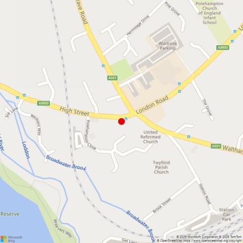 9a High Street, Twyford, RG10