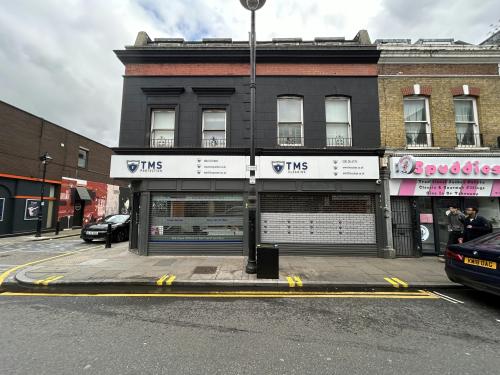 466-468 Roman Road, Mile End, London, E3