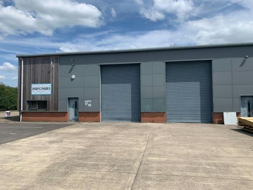 Units 17 & 18, Shires Bridge Business Park, Easingwold, York, YO61