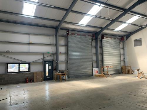 Units 17 & 18, Shires Bridge Business Park, Easingwold, York, YO61