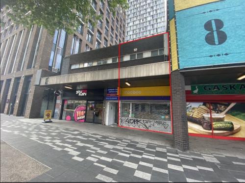 6 Broadway, Stratford City, London, E15