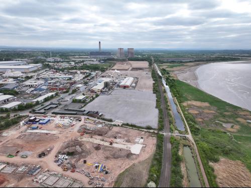 Site 2, Gateway 100, Widnes, WA8