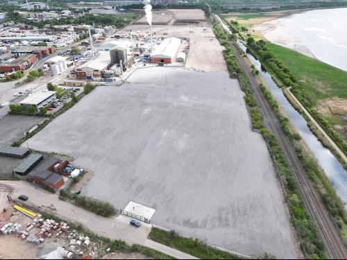 Site 2, Gateway 100, Widnes, WA8