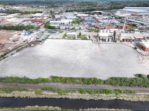 Site 2, Gateway 100, Widnes, WA8