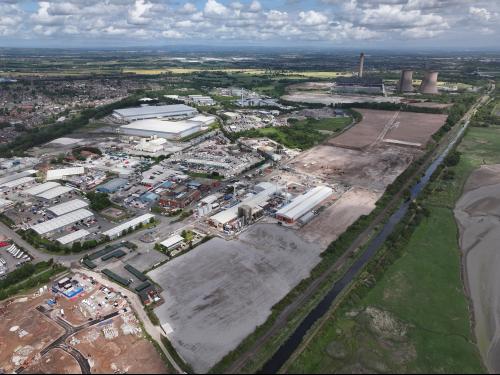 Site 2, Gateway 100, Widnes, WA8