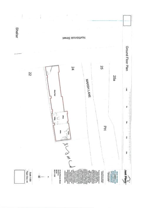 23 & 24 Northbrook Street, Newbury, RG14