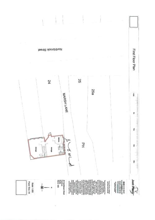23 & 24 Northbrook Street, Newbury, RG14